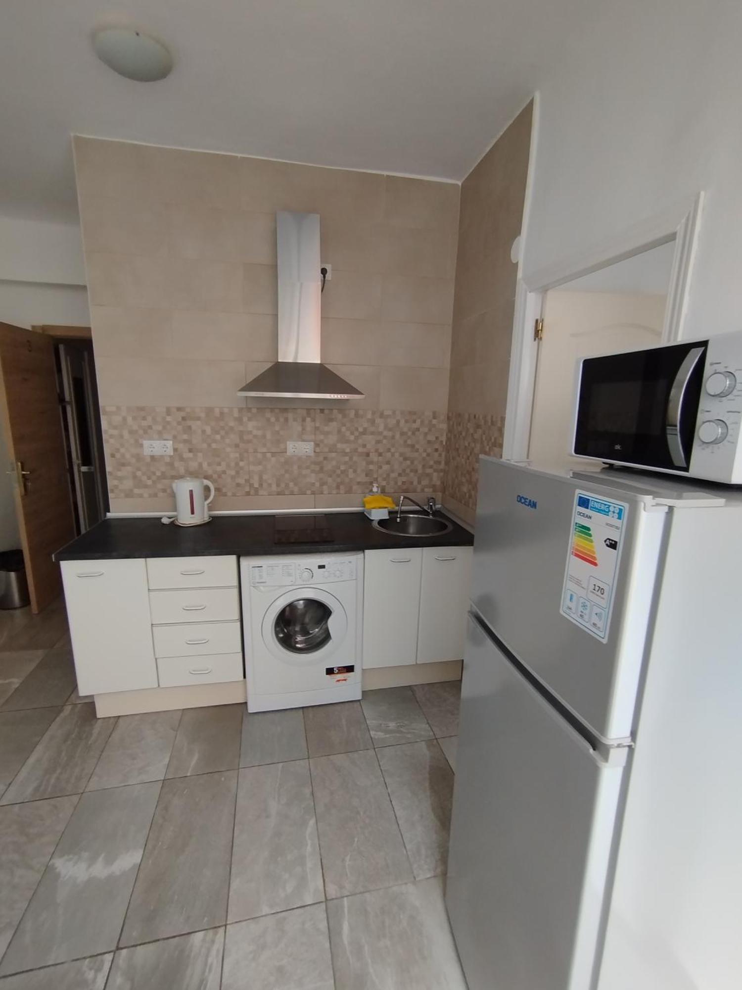 Appartement Coris Center *